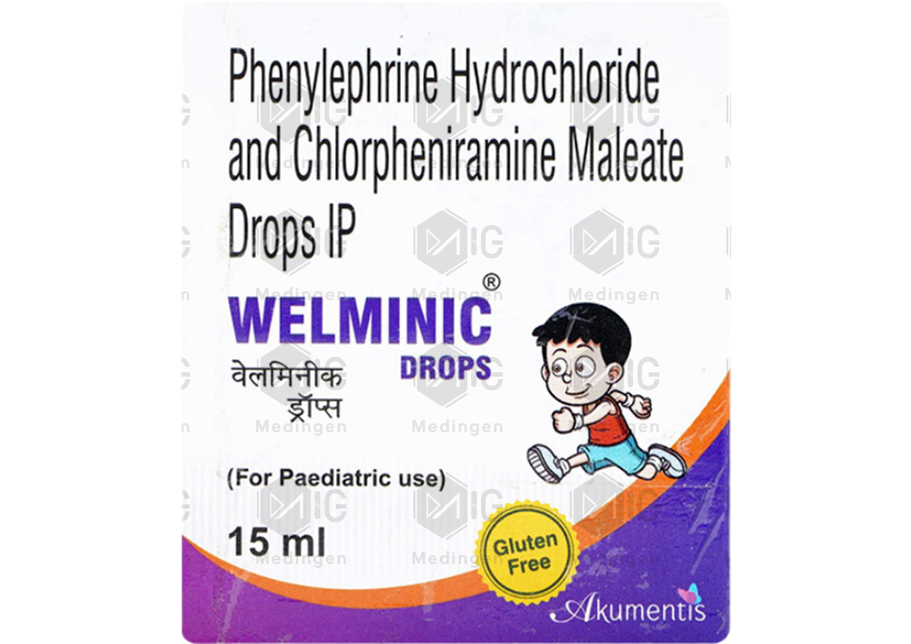 WELMINIC DROPS